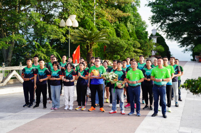 VPRun - sinh nhật VPBank Hòa Bình 16 tuổiの写真
