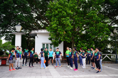 VPRun - sinh nhật VPBank Hòa Bình 16 tuổiの写真