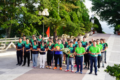 VPRun - sinh nhật VPBank Hòa Bình 16 tuổiの写真