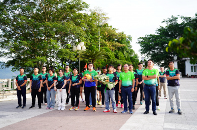 VPRun - sinh nhật VPBank Hòa Bình 16 tuổiの写真