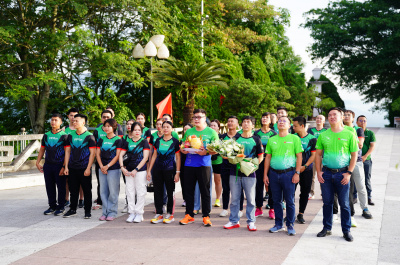 VPRun - sinh nhật VPBank Hòa Bình 16 tuổiの写真