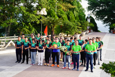 VPRun - sinh nhật VPBank Hòa Bình 16 tuổiの写真