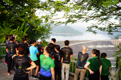 VPRun - sinh nhật VPBank Hòa Bình 16 tuổiの写真