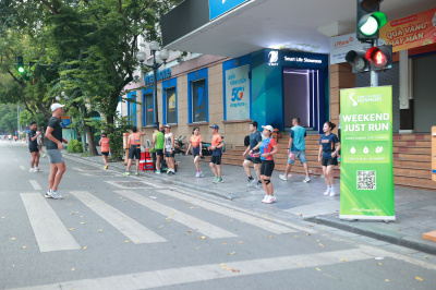 Photo Long Run LDR & VietMarathoners 23/6/2024