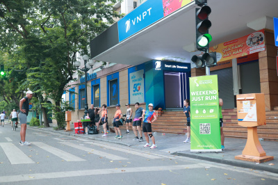 Photo Long Run LDR & VietMarathoners 23/6/2024