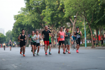 Photo Long Run LDR & VietMarathoners 23/6/2024
