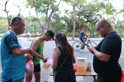 Photo Long Run LDR & VietMarathoners 23/6/2024