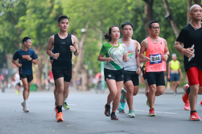 Photo Long Run LDR & VietMarathoners 23/6/2024