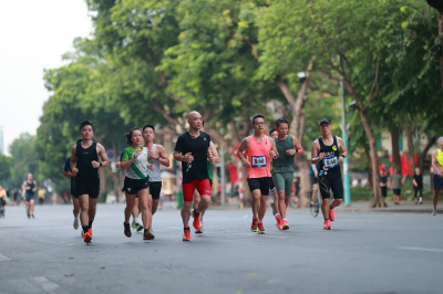 Photo Long Run LDR & VietMarathoners 23/6/2024