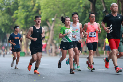 Photo Long Run LDR & VietMarathoners 23/6/2024