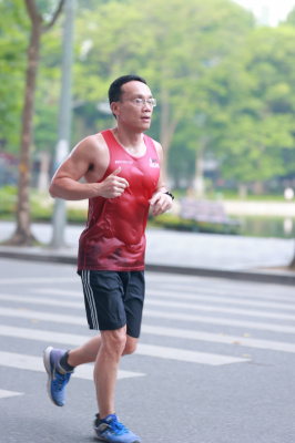 Photo Long Run LDR & VietMarathoners 23/6/2024