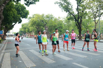 Photo Long Run LDR & VietMarathoners 23/6/2024