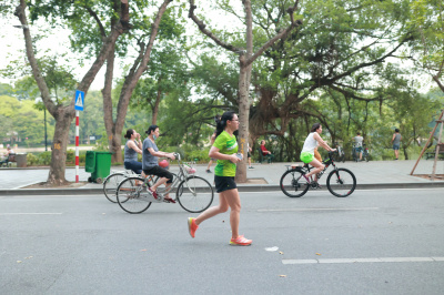 Photo Long Run LDR & VietMarathoners 23/6/2024