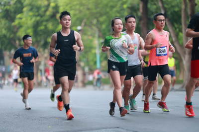 Photo Long Run LDR & VietMarathoners 23/6/2024