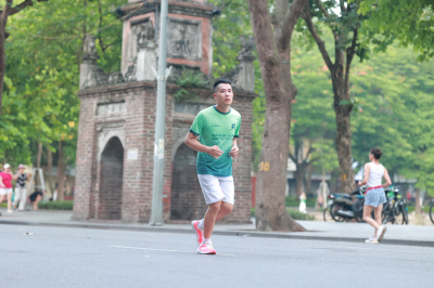 Photo Long Run LDR & VietMarathoners 23/6/2024