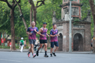 Photo Long Run LDR & VietMarathoners 23/6/2024