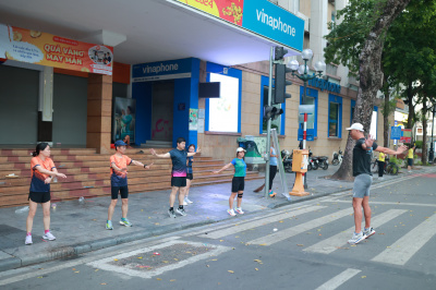 Photo Long Run LDR & VietMarathoners 23/6/2024