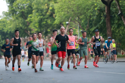 Photo Long Run LDR & VietMarathoners 23/6/2024
