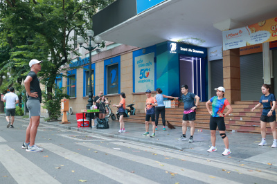 Photo Long Run LDR & VietMarathoners 23/6/2024