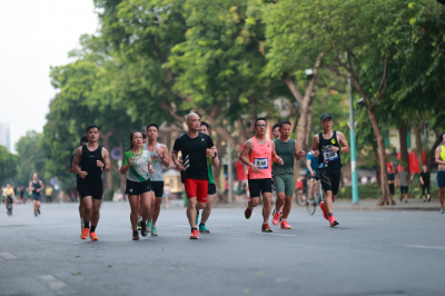 Photo Long Run LDR & VietMarathoners 23/6/2024