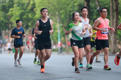 Photo Long Run LDR & VietMarathoners 23/6/2024