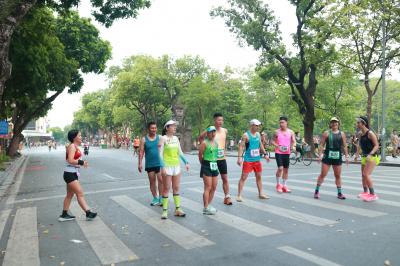 Photo Long Run LDR & VietMarathoners 23/6/2024