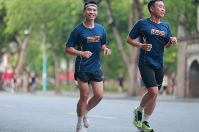 Photo Long Run LDR & VietMarathoners 23/6/2024