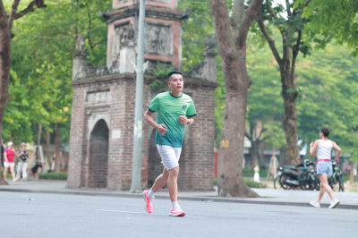 Photo Long Run LDR & VietMarathoners 23/6/2024