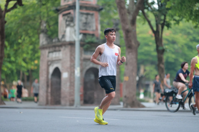 Photo Long Run LDR & VietMarathoners 23/6/2024