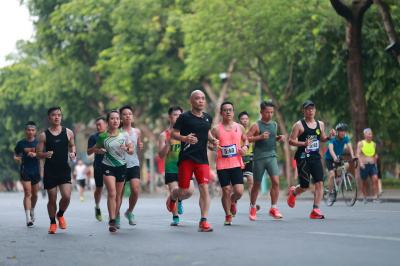 Photo Long Run LDR & VietMarathoners 23/6/2024