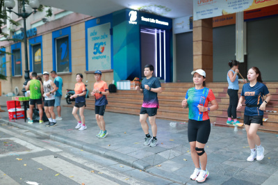 Photo Long Run LDR & VietMarathoners 23/6/2024