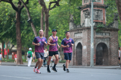 Photo Long Run LDR & VietMarathoners 23/6/2024