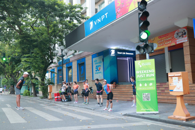 Photo Long Run LDR & VietMarathoners 23/6/2024