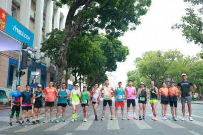Photo Long Run LDR & VietMarathoners 23/6/2024