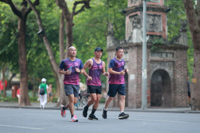 Photo Long Run LDR & VietMarathoners 23/6/2024