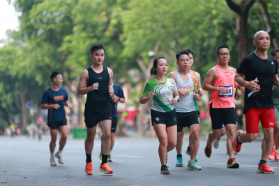 Photo Long Run LDR & VietMarathoners 23/6/2024