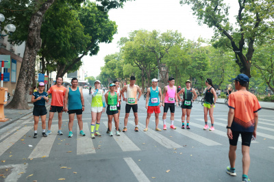 Photo Long Run LDR & VietMarathoners 23/6/2024