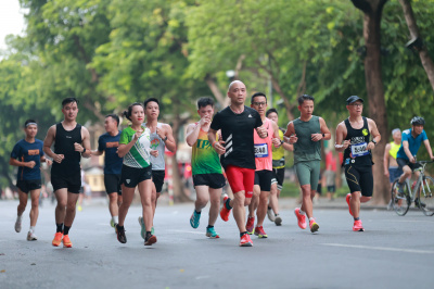 Photo Long Run LDR & VietMarathoners 23/6/2024