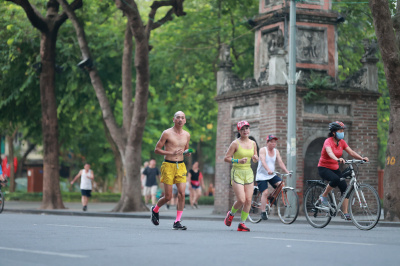 Photo Long Run LDR & VietMarathoners 23/6/2024