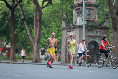 Photo Long Run LDR & VietMarathoners 23/6/2024