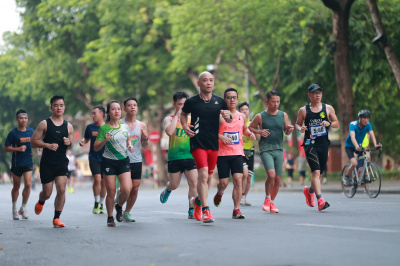 Photo Long Run LDR & VietMarathoners 23/6/2024