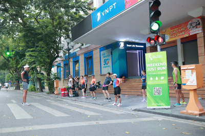 Photo Long Run LDR & VietMarathoners 23/6/2024