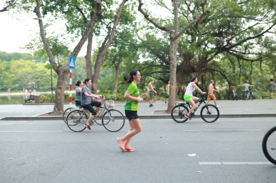 Photo Long Run LDR & VietMarathoners 23/6/2024