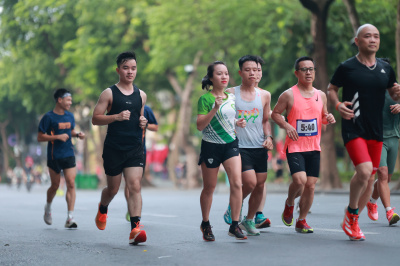 Photo Long Run LDR & VietMarathoners 23/6/2024