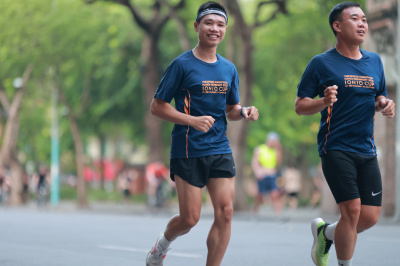 Photo Long Run LDR & VietMarathoners 23/6/2024