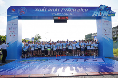 Photo Giải chạy bộ Tân Cảng Sài Gòn Lần thứ 2 năm 2024