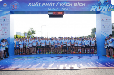 Photo Giải chạy bộ Tân Cảng Sài Gòn Lần thứ 2 năm 2024