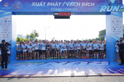 Photo Giải chạy bộ Tân Cảng Sài Gòn Lần thứ 2 năm 2024