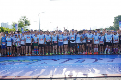 Photo Giải chạy bộ Tân Cảng Sài Gòn Lần thứ 2 năm 2024