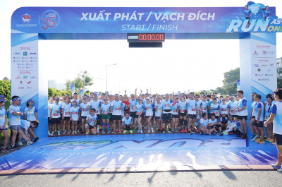 Photo Giải chạy bộ Tân Cảng Sài Gòn Lần thứ 2 năm 2024